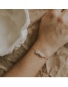 Pulsera Magic Gems - Piedra de luna