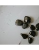 Piedra de shungit pulida