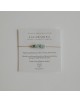 Pulsera Magic Gems - Aguamarina