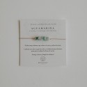 Pulsera Magic Gems - Aguamarina