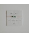 Pulsera Magic Gems - Aguamarina