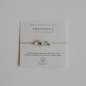 Pulsera Magic Gems - Amazonita
