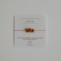 Pulsera Magic Gems - Ambar