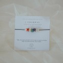 Pulsera Magic Gems - Piedras de los 7 Chakras