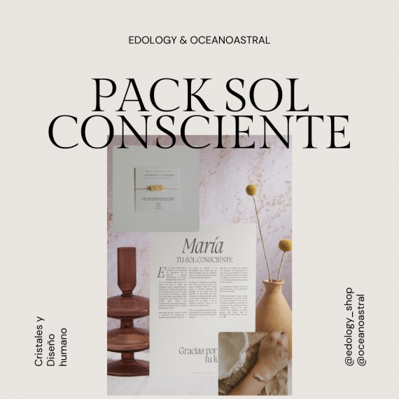 PACK SOL CONSCIENTE