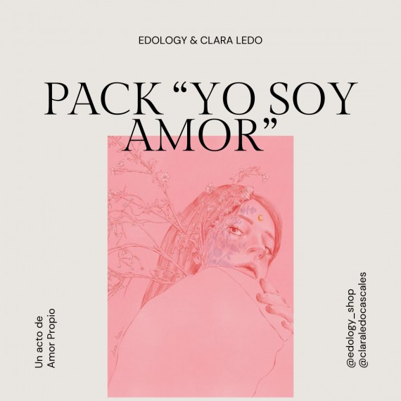 PACK YO SOY AMOR (Limited Edition)